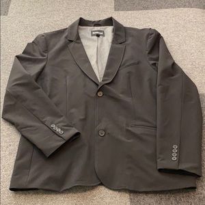 Betabrand “Best Travel Blazer” XL Black